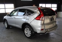 2016 Honda CR-V AWD EX-L - Thumbnail 9