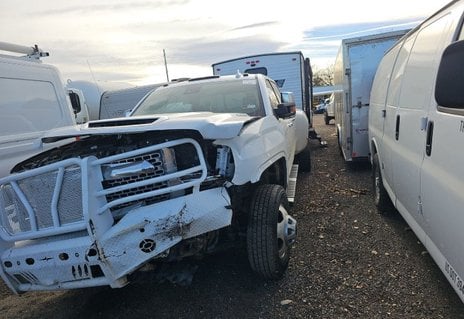Picture of 2017 GMC Sierra 3500HD