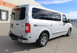 2015 Nissan NV 3500 HD S - Thumbnail 7