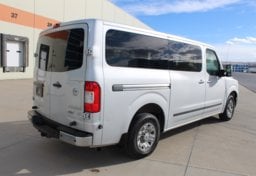 2015 Nissan NV 3500 HD S - Thumbnail 9