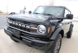 2025 Ford Bronco 4x4 Big Bend - Thumbnail 18