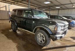 2025 Ford Bronco - Thumbnail 2