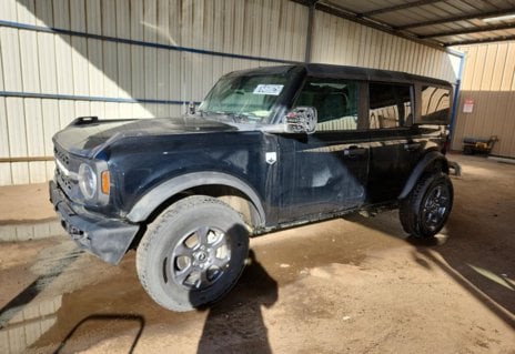 Picture of 2025 Ford Bronco