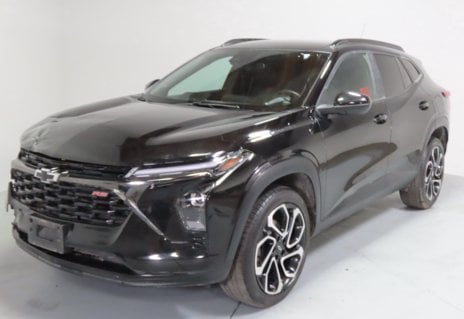 Picture of 2024 Chevrolet Trax RS