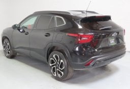 2024 Chevrolet Trax RS - Thumbnail 7