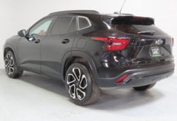 2024 Chevrolet Trax RS - Thumbnail 6