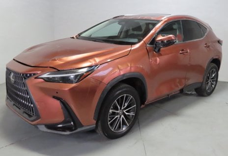 Picture of 2025 Lexus NX 250