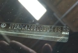 2025 Lexus NX 250 - Thumbnail 23