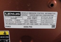 2025 Lexus NX 250 - Thumbnail 26