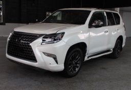 2022 Lexus GX 460 - Thumbnail 3