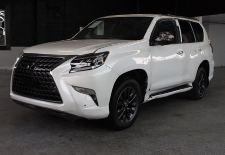 Picture of 2022 Lexus GX 460