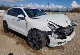 2014 Porsche Cayenne - Thumbnail 1