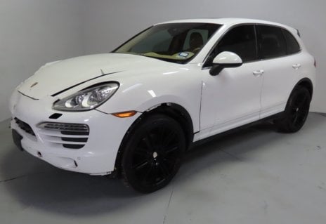 Picture of 2014 Porsche Cayenne