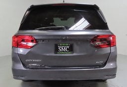 2018 Honda Odyssey Elite - Thumbnail 12