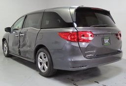 2018 Honda Odyssey Elite - Thumbnail 6