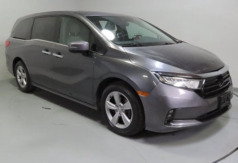 Picture of 2018 Honda Odyssey Elite