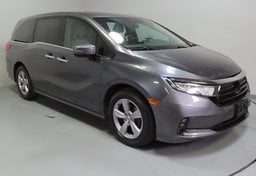 2018 Honda Odyssey Elite - Thumbnail 1