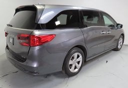 2018 Honda Odyssey Elite - Thumbnail 7