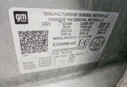 2023 Chevrolet Silverado 1500 - Thumbnail 11