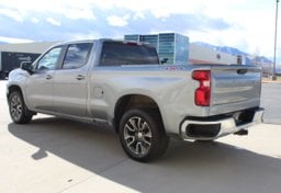 2023 Chevrolet Silverado 1500 4x4 LT - Thumbnail 7