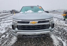 2023 Chevrolet Silverado 1500 - Thumbnail 3