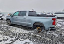 2023 Chevrolet Silverado 1500 - Thumbnail 4