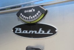 2017 Airstream BAMBI 20FB - Thumbnail 19