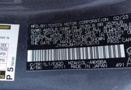 2023 Lexus UX 250h - Thumbnail 11