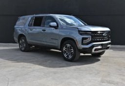 Picture of 2025 Chevrolet Suburban