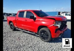 Picture of 2023 Chevrolet Silverado 1500