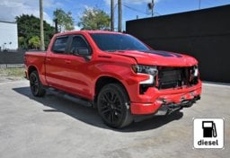 Picture of 2023 Chevrolet Silverado 1500