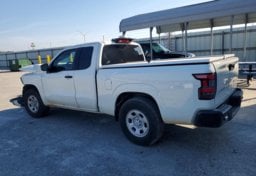 Picture of 2024 Nissan Frontier