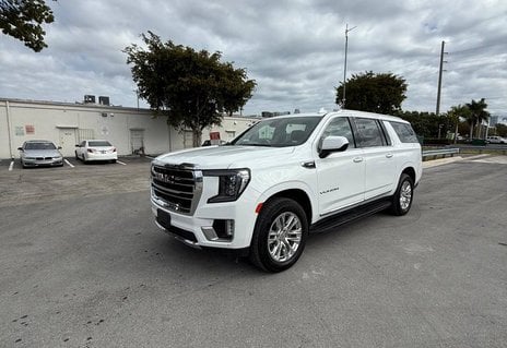 2024 GMC Yukon XL SLT
