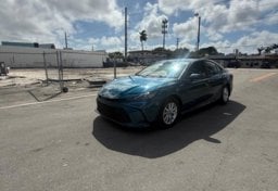 Picture of 2025 Toyota Camry