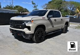 Picture of 2023 Chevrolet Silverado 1500