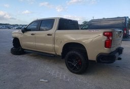 Picture of 2023 Chevrolet Silverado 1500