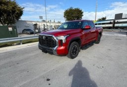 Picture of 2022 Toyota Tundra