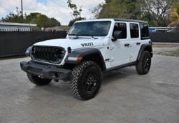 Picture of 2025 Jeep Wrangler