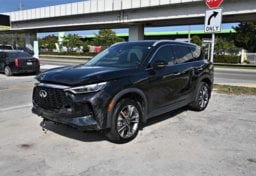 Picture of 2023 Infiniti QX60