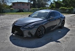 Picture of 2023 Lexus IS 350