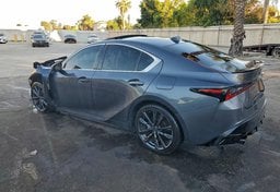 Picture of 2023 Lexus IS 350