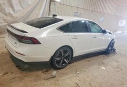 Picture of 2024 Honda Accord Hybrid