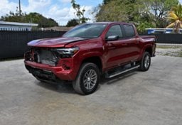 Picture of 2023 Chevrolet Colorado