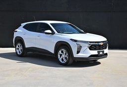 Picture of 2025 Chevrolet Trax