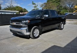 Picture of 2019 Chevrolet Silverado 1500