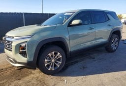 Picture of 2026 Chevrolet Equinox