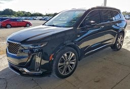 Picture of 2021 Cadillac XT6