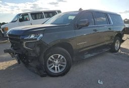 Picture of 2021 Chevrolet Suburban