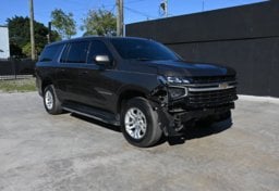 Picture of 2021 Chevrolet Suburban