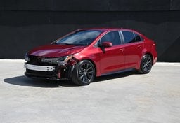 Picture of 2024 Toyota Corolla